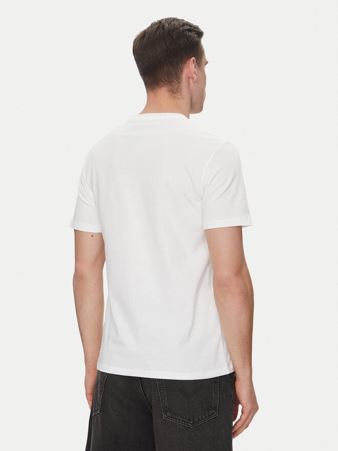 Levi's® Levi's® Marškinėliai Original Housemark 22489-0163 Balta Regular Fit