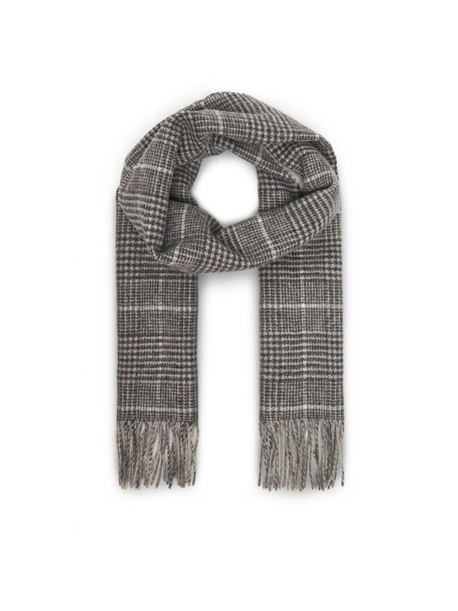 Barbour Schal Barbour Noelle Reversible LSC0462GY72 Grau