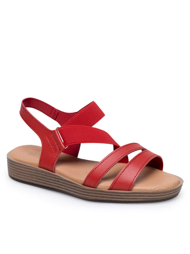 Lasocki Sandały Lasocki WFA2720-4Z Czerwony