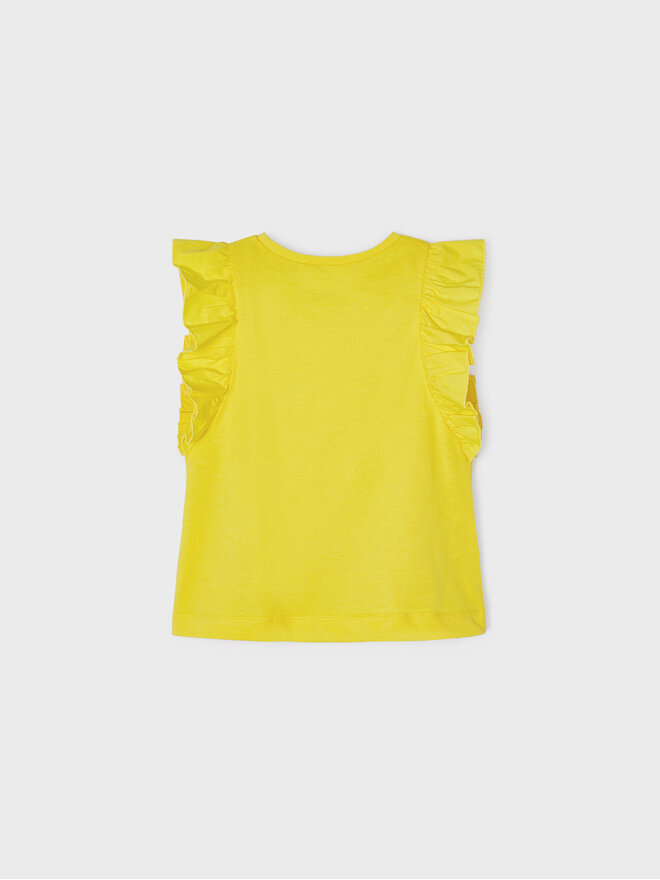 Mayoral Mayoral Camiseta 3068 Amarillo