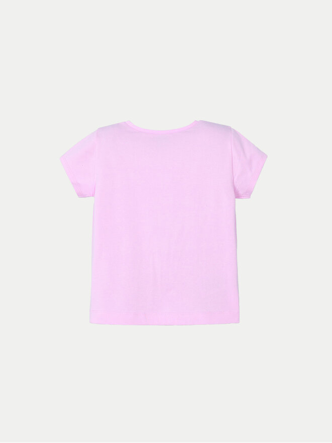 Mayoral Mayoral Camiseta 174 Rosa Regular Fit