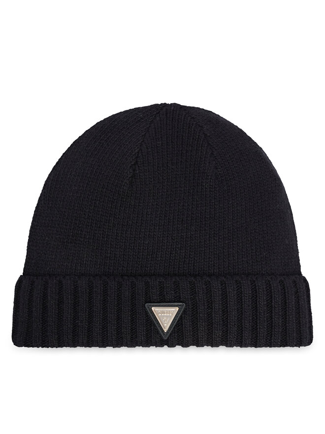 Guess Шапка Guess V4BZ08 Z39B0 Черен