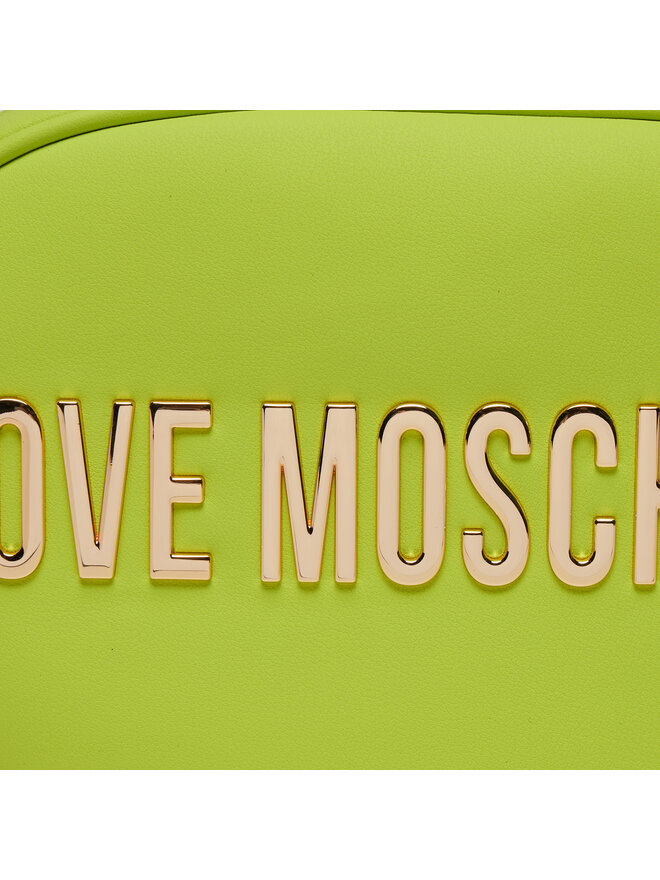 LOVE MOSCHINO Handtasche LOVE MOSCHINO JC4199PP1IKD0404 Grün