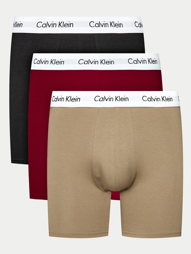 Calvin Klein Underwear Calvin Klein Underwear 3 darab boxer 000NB1770A Színes