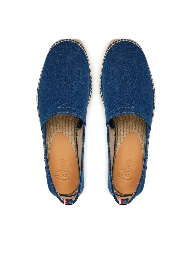 Castañer Espadrilles Castañer Pablo Jeans/263 25656 Kék