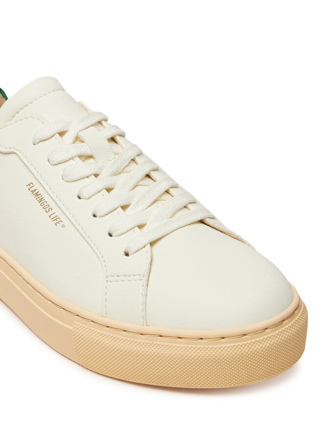 Flamingos Life Sportcipők Flamingos Life Hampton Court Fehér