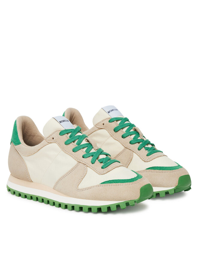 Novesta Снікерcи Novesta Marathon Trail N459002-011SME598 Бежевий
