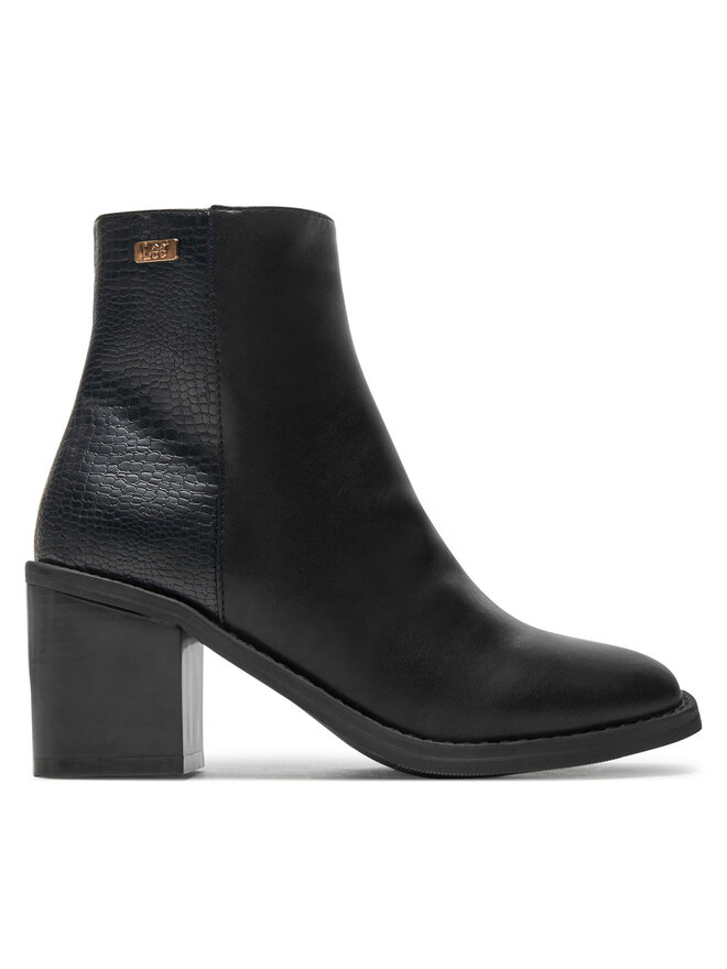 Lee Botines Lee Amelia 50243017.11A Negro