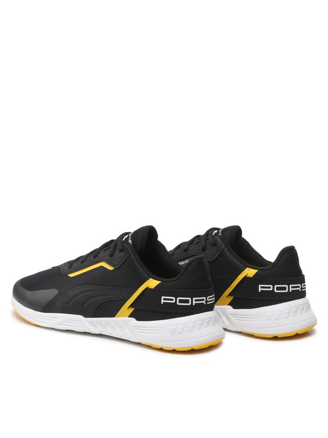 Puma Tenisice Puma Pl Tiburion Logo 307673 01 Crna