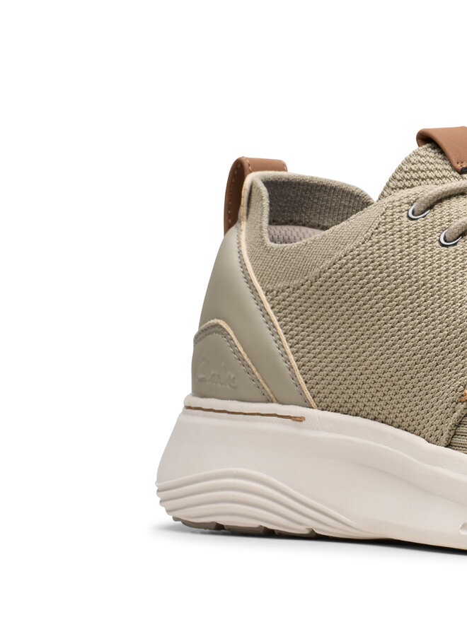 Clarks Zapatillas Clarks Motion Trek MX 26181982 Caqui