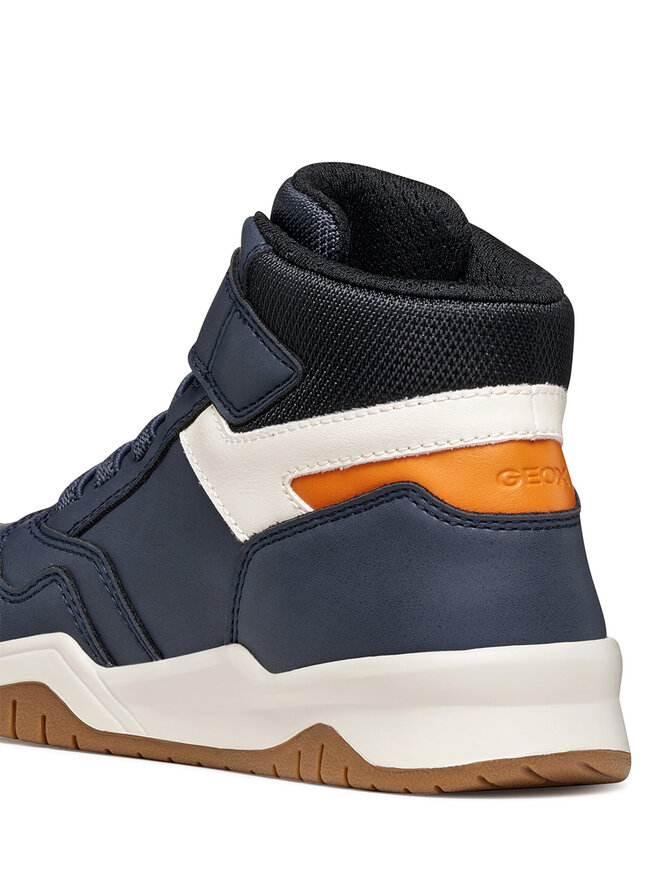 Geox Sneakers Geox J Perth Boy J367RF 0MEMS C4002 M Dunkelblau