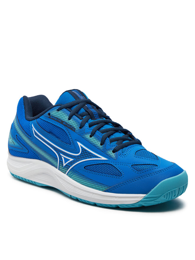 Mizuno Teniszcipők Mizuno Break Shot 4 Ac 61GA2340 Kék