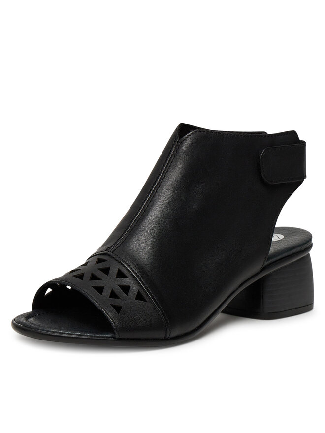 Remonte Sandale Remonte R8772-00 Negru