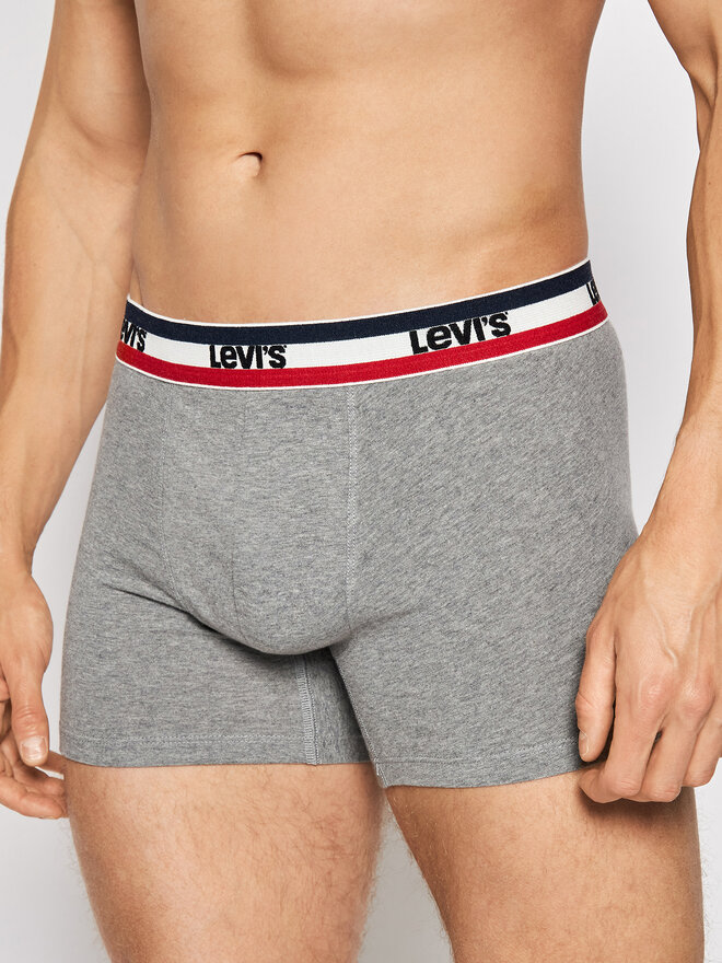 Levi's® Levi's® Σετ μποξεράκια 3 τμχ 100002870 Έγχρωμο