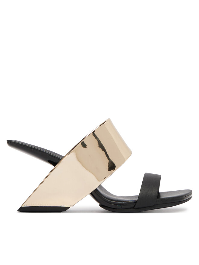 United Nude Pantoletten United Nude Loop Hi 1000596113 Goldfarben