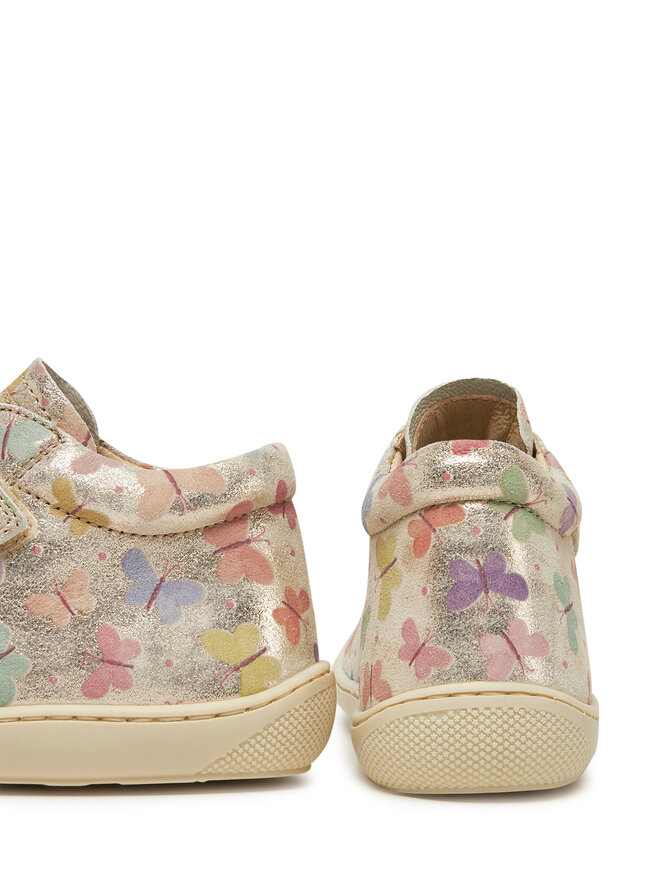 Naturino Halbschuhe Naturino Cocoon Vl 2012904-NZ-0Q06 S Goldfarben