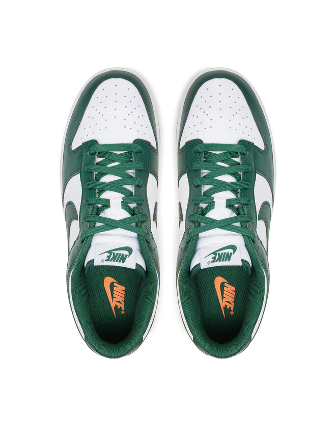 Nike Αθλητικά Nike Dunk Low Retro DD1391 101 Πράσινο