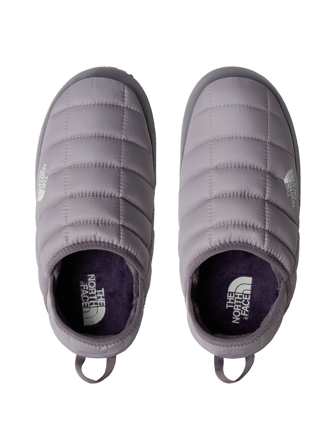The North Face Kapcie The North Face W Thermoball Traction Mule V NF0A3V1H8ON1 Szary