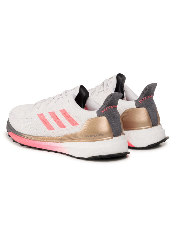 adidas Bėgimo batai adidas Solar Boost St 19 W FW7805 Balta