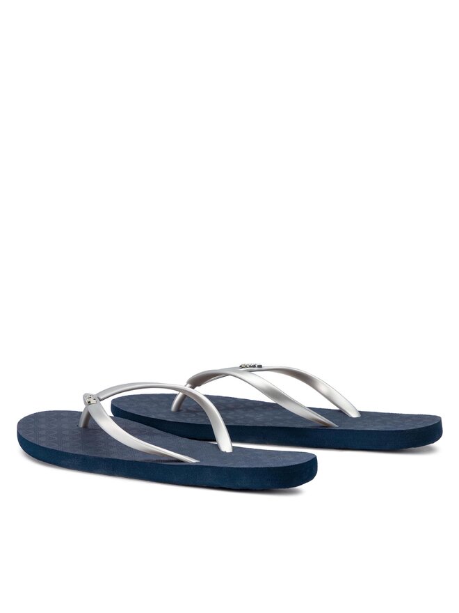 Roxy Japonki Roxy ARJL100682 Srebrny