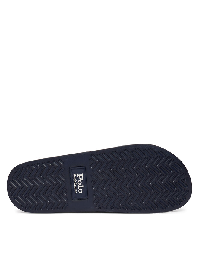 Polo Ralph Lauren Pantoletten Polo Ralph Lauren 809852071010 Dunkelblau