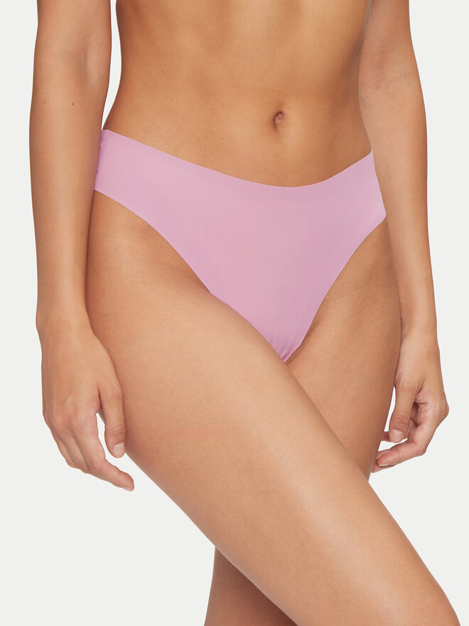 Chantelle Chantelle Стрінги Pulpies C22HG9 Рожевий