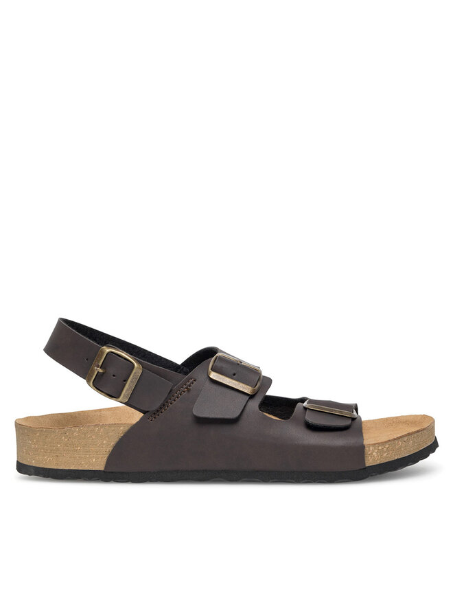 Inblu Sandalen Inblu NU000013 043 Braun