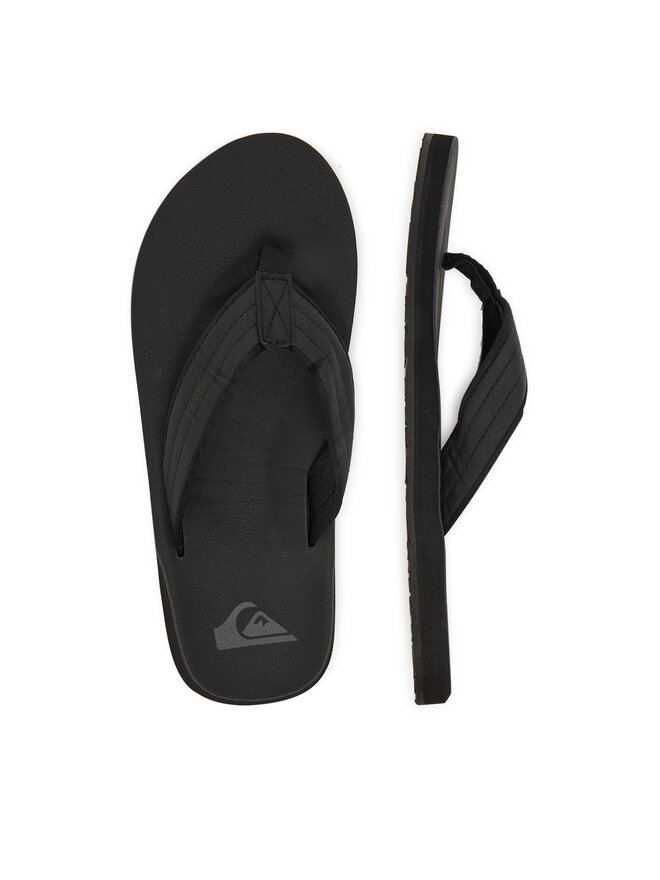 Quiksilver Žabky Quiksilver 808416 Čierna