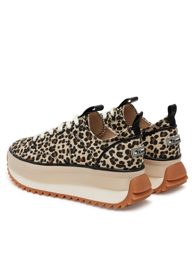 Tamaris Sneakersy Tamaris 1-23731-41 Brązowy