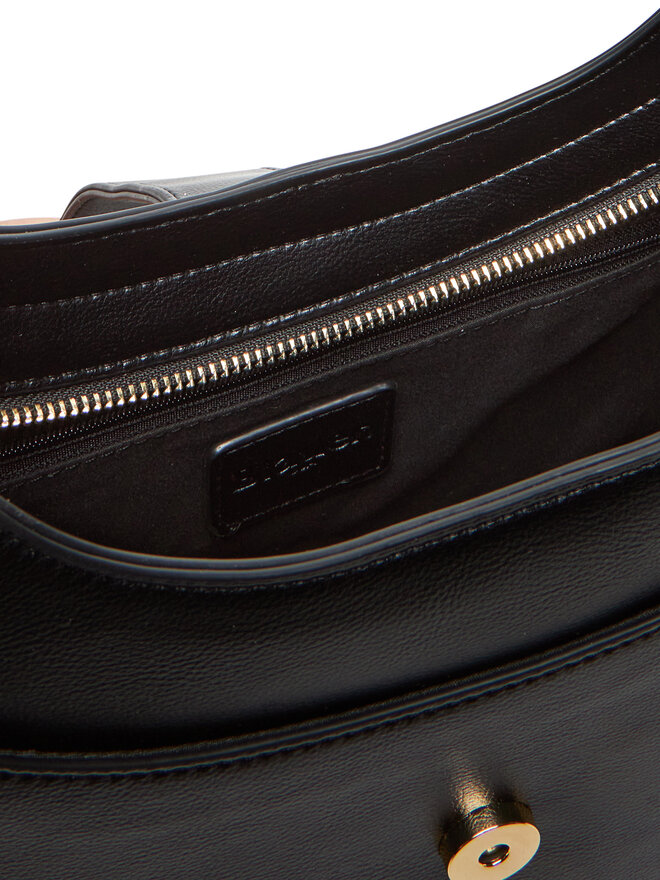 Blauer Handtasche Blauer S5ELY01/LAN Schwarz