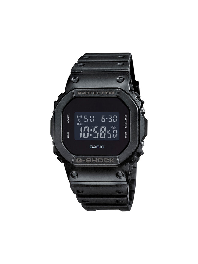 G-Shock Zegarek G-Shock DW-5600BB-1ER Czarny
