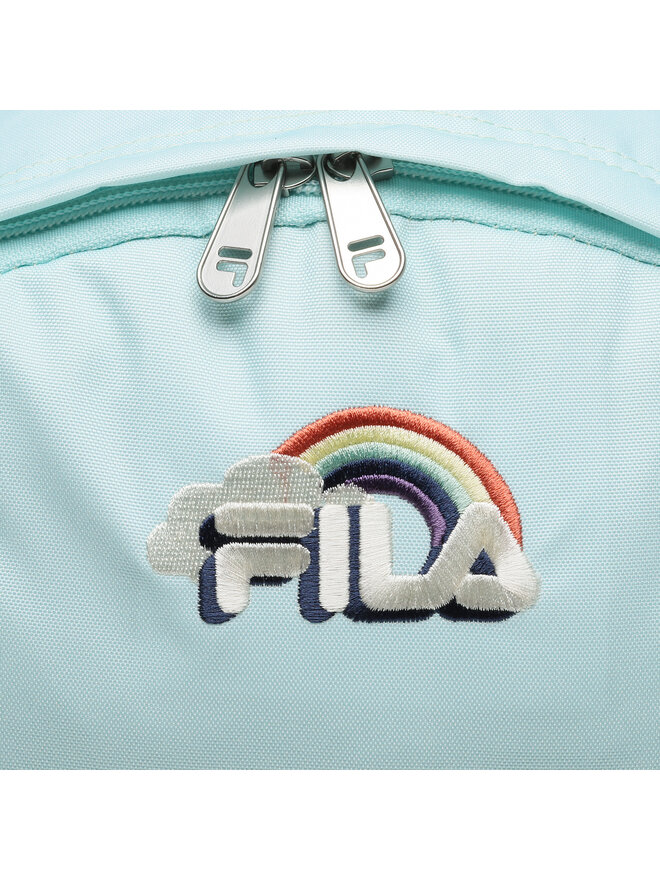 Fila Plecak Fila Beihai Rainbow Mini Backpack Malmö FBK0016 Zielony