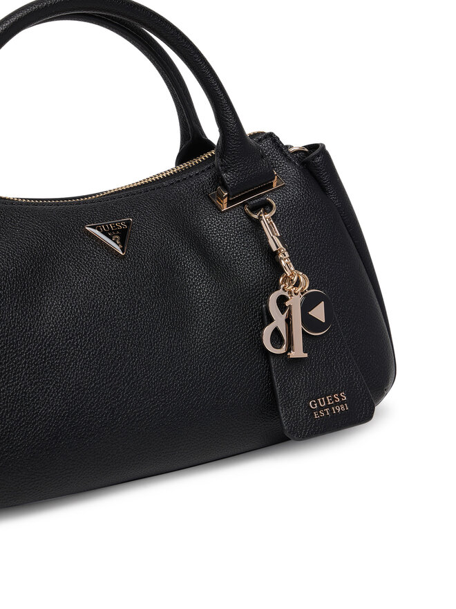 Guess Handtasche Guess Evie HWBG96 64060 Schwarz