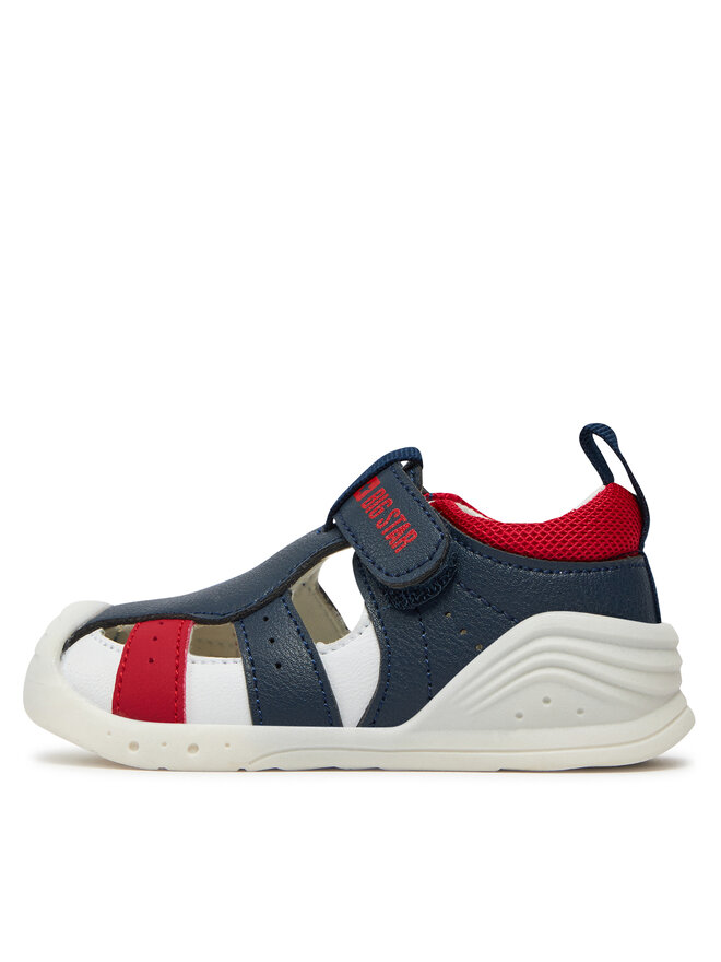 Big Star Shoes Сандали Big Star Shoes NN374210 Тъмносин