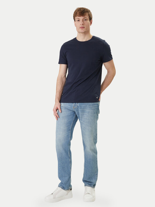 Calvin Klein Underwear Calvin Klein Underwear T-Shirt-Set LV00NB4051 Bunt Regular Fit
