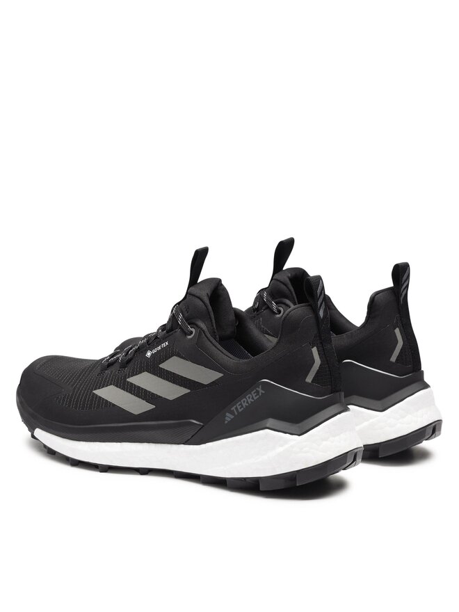 adidas Sportcipők adidas Terrex Free Hiker 2.0 Low GORE-TEX IG3201 Fekete