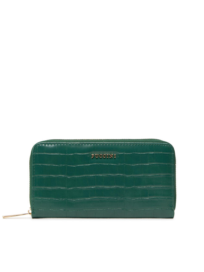 Puccini Geldbörse Puccini BLP830C Grün