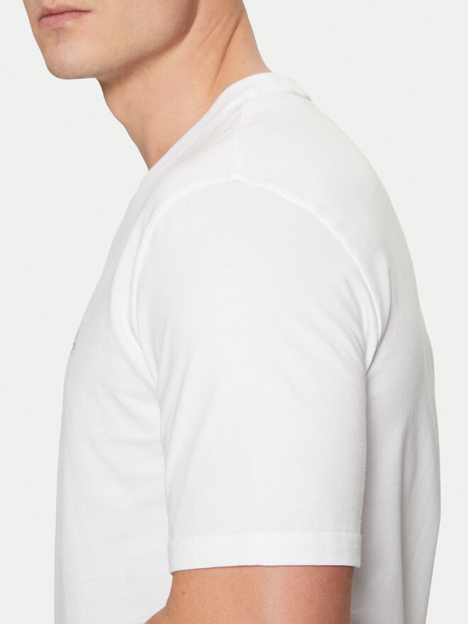 Marc O'Polo Marc O'Polo 2 marškinėlių komplektas 520 2058 09102 Spalvota Regular Fit