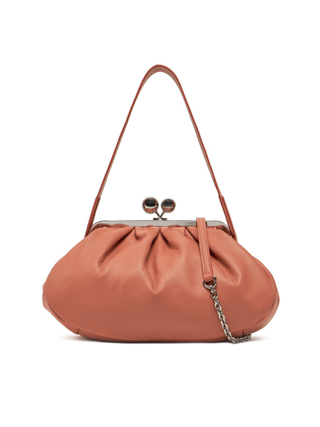 Weekend Max Mara Torebka Weekend Max Mara Cubico 2515511024600 Różowy