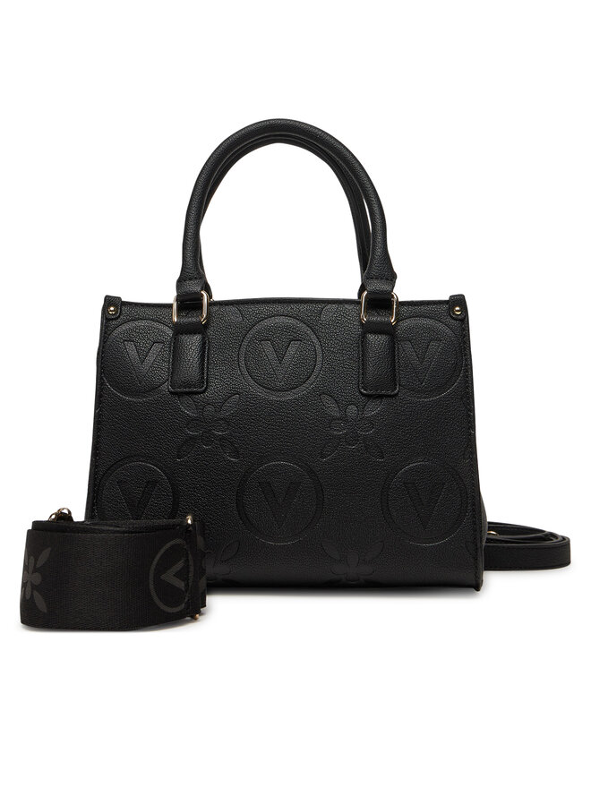 Valentino Τσάντα Valentino Samba Re VBS8ZG04 Μαύρο