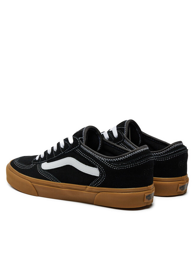 Vans Tenisice Vans Rowley Classic VN0A4BTT9X11 Crna