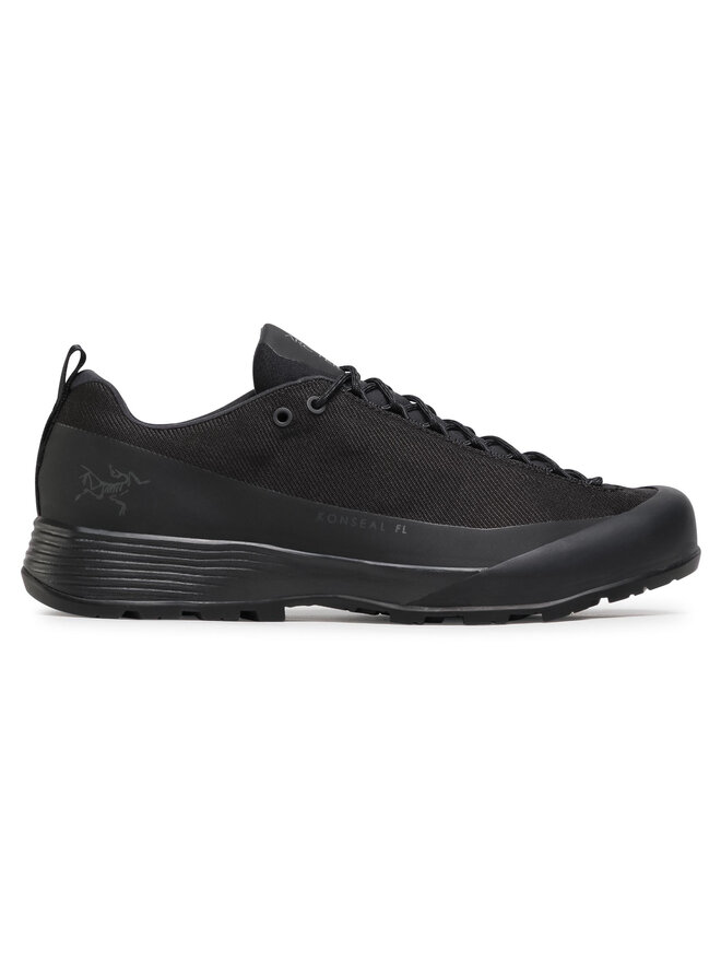Arc'teryx Трекінгові черевики Arc'teryx Konseal Fl 2 M 074839-463177 G0 Чорний