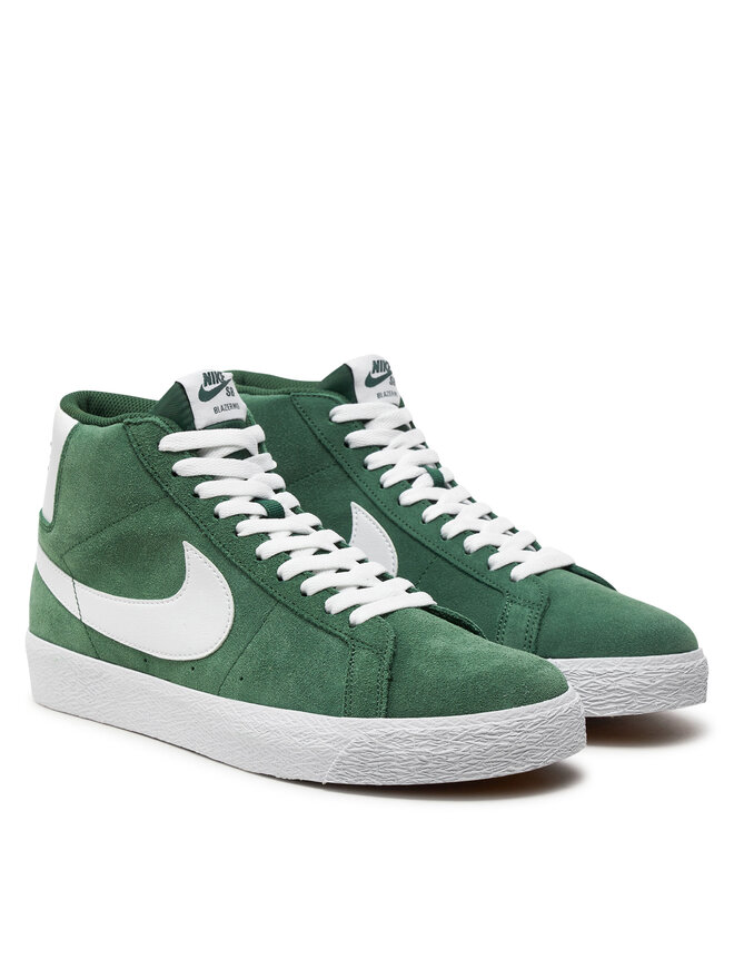 Nike Sneakers Nike Sb Zoom Blazer Mid FD0731 300 Verde