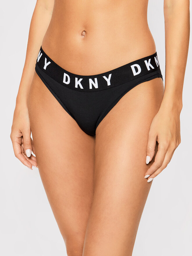 DKNY DKNY Класичні труси DK4513 Чорний
