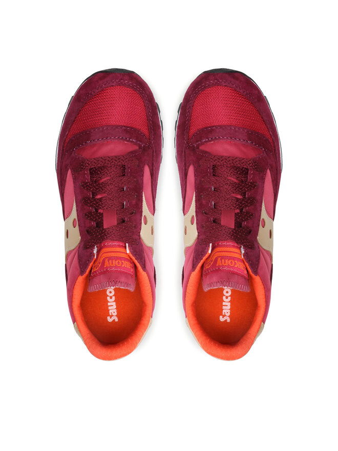 Saucony jazz flame best sale