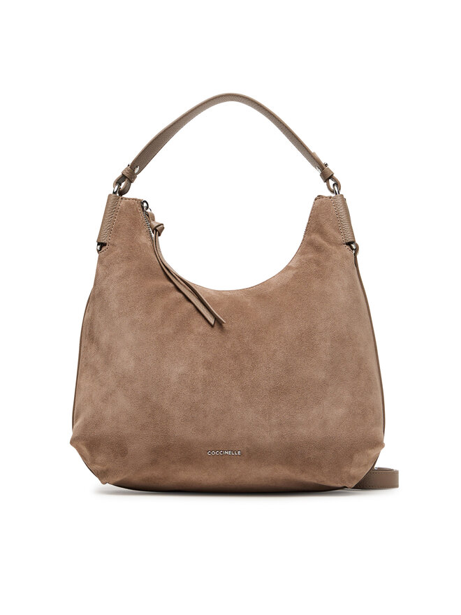 Coccinelle Сумка Coccinelle T95 Coccinellerebekka E1 T96 13 02 01 Бежевий