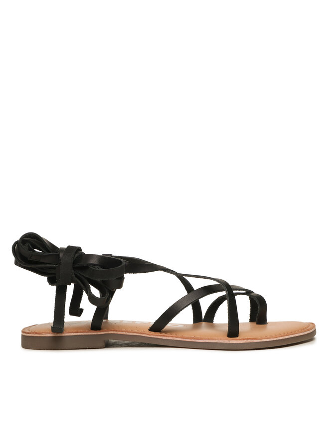 Gioseppo Sandale Gioseppo LUSSAT 69115-P Negru