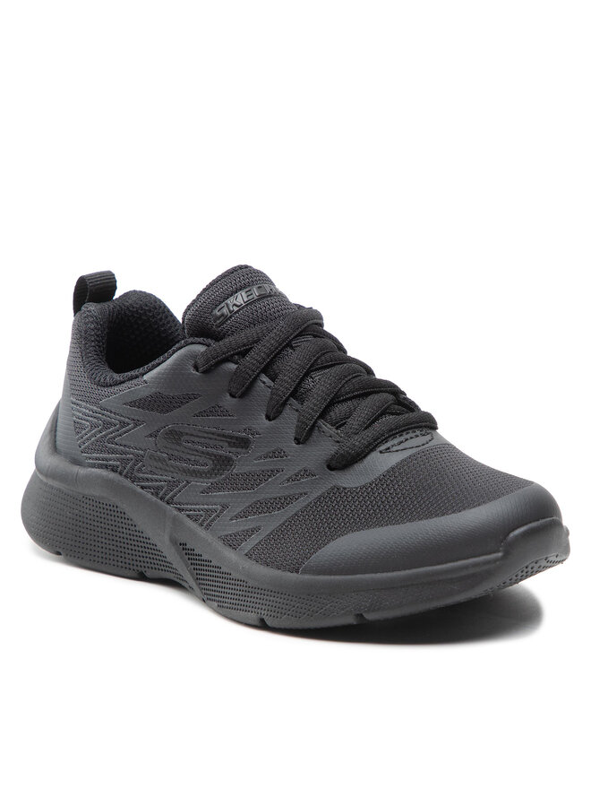 Skechers Sneakers Skechers Quick Sprint 403769L/BBK Negru
