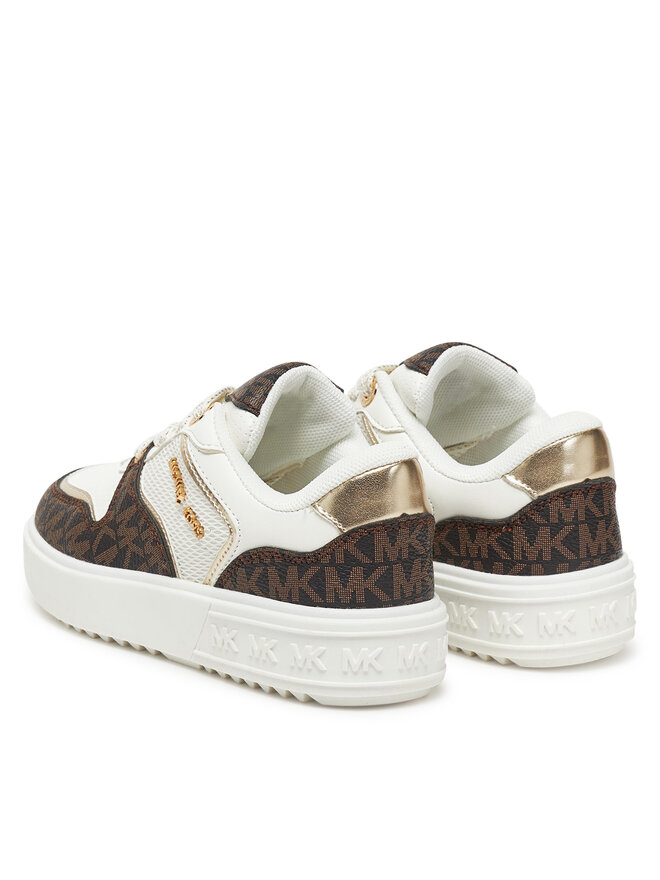 MICHAEL Michael Kors Αθλητικά MICHAEL Michael Kors MK01414100 Λευκό