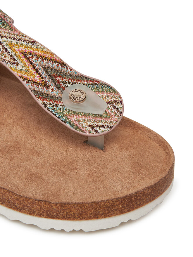 s.Oliver Flip flop s.Oliver 5-27108-44 Negru